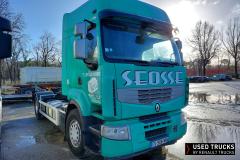 Renault Trucks Premium Route
                                          460