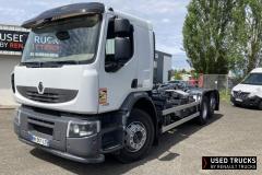 Renault Trucks Premium
                                          430