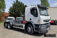 Renault Trucks Premium
                                          430