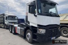 Renault Trucks C
                                          430