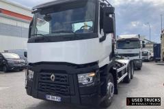 Renault Trucks C
                                          430