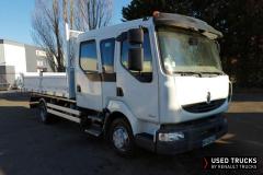 Renault Trucks Midlum
                                          180