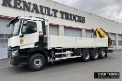 Renault Trucks C
                                          440