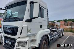 MAN TGA
                                          480