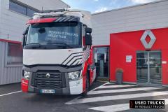 Renault Trucks T
                                          480
