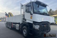 Renault Trucks C
                                          440