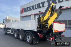Renault Trucks C
                                          440