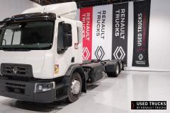 Renault Trucks D Wide
                                          