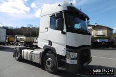 Renault Trucks T
                                          480