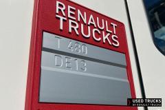 Renault Trucks T
                                          480