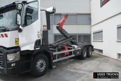 Renault Trucks C
                                          380