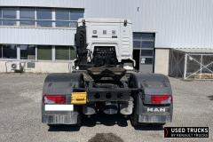 MAN TGS
                                          500