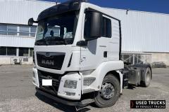 MAN TGS
                                          500