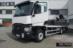 Renault Trucks C
                                          460
