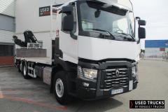 Renault Trucks C
                                          460