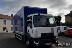 Renault Trucks D
                                          210