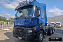 Renault Trucks C
                                          520