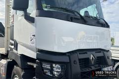 Renault Trucks C
                                          430