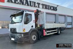 Renault Trucks C cab 2.3
                                          320