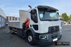 Renault Trucks C cab 2.3
                                          320