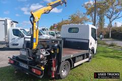 Renault Trucks Maxity
                                          140