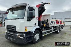 Renault Trucks D Wide
                                          380