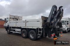 Renault Trucks KERAX
                                          450