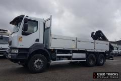 Renault Trucks KERAX
                                          450