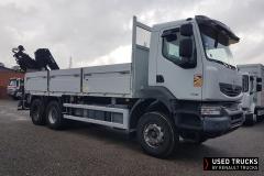 Renault Trucks KERAX
                                          450