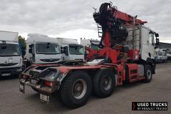 Renault Trucks K
                                          520
