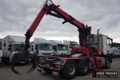 Renault Trucks K
                                          520