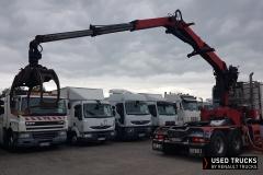 Renault Trucks K
                                          520