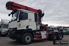 Renault Trucks K
                                          520