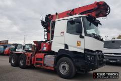 Renault Trucks K
                                          520