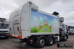 Renault Trucks Premium Distribution
                                          340
