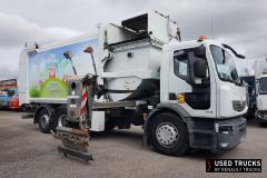 Renault Trucks Premium Distribution
                                          340