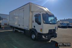 Renault Trucks D
                                          240