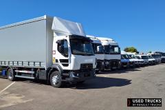 Renault Trucks D
                                          240
