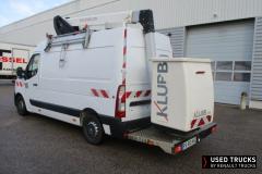 Renault Trucks Master
                                          145