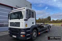 MAN TGA
                                          350