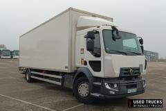 Renault Trucks D
                                          280