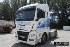 MAN TGX
                                          
