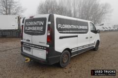 Renault Trucks Trafic
                                          