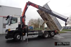 Renault Trucks C
                                          380