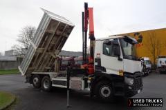 Renault Trucks C
                                          380