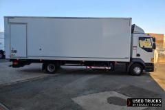 Renault Trucks D
                                          210
