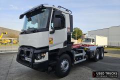 Renault Trucks C
                                          430