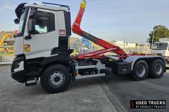 Renault Trucks C
                                          430