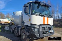 Renault Trucks C
                                          430