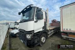 Renault Trucks C
                                          430